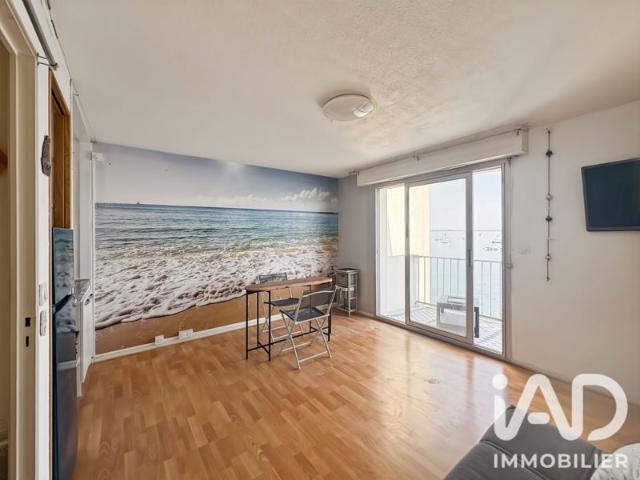 Vente Appartement 1 pièce