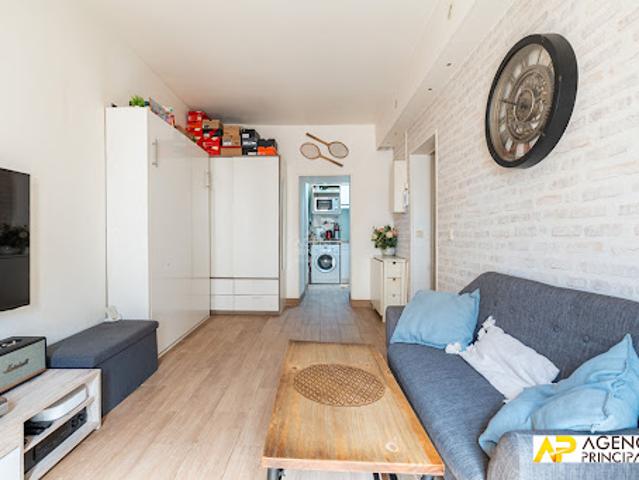 Vente Appartement 1 pièce 22 m2 Maisons Laffitte