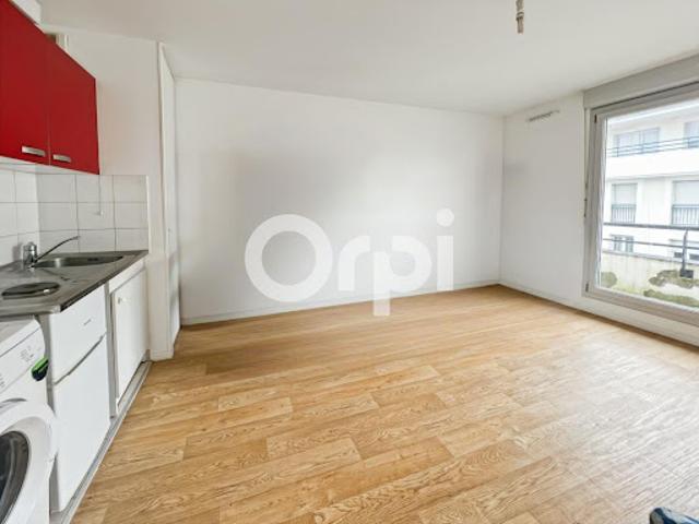 Vente Appartement 1 pièce 22 m2 Mantes la Jolie