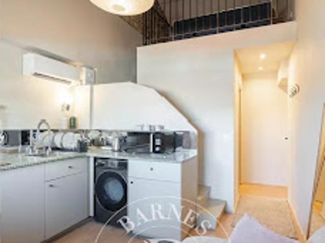 Vente Appartement 1 pièce 22 m2 Marseille 7ème