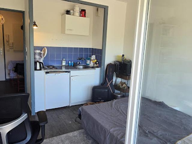 Vente Appartement 1 pièce 22 m2 Maurepas