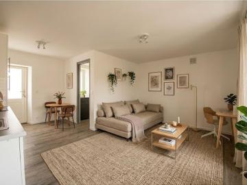 Vente Appartement 1 pièce 22 m2 Mézières sur Seine