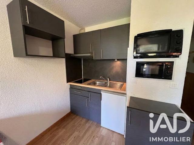 Vente Appartement 1 pièce 22 m2 Montclar