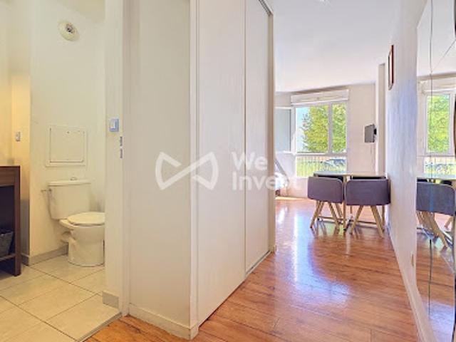 Vente Appartement 1 pièce 22 m2 Montevrain