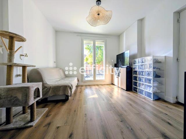 Vente Appartement 1 pièce 22 m2 Montmorency
