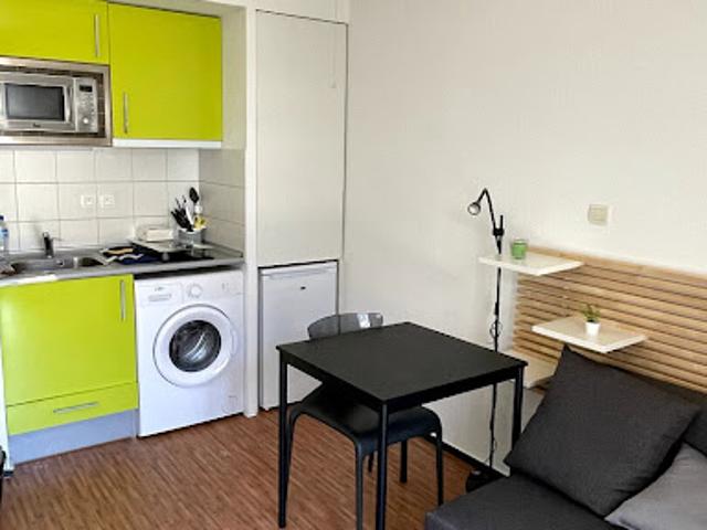 Vente Appartement 1 pièce 22 m2 Montpellier