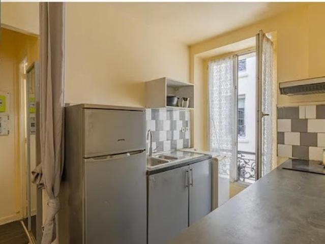 Vente Appartement 1 pièce 22 m2 Montreuil