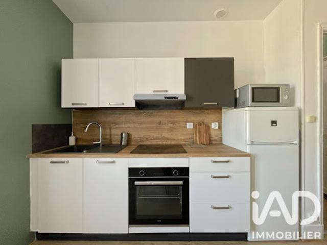 Vente Appartement 1 pièce 22 m2 Nancy