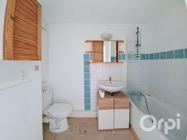 Vente Appartement 1 pièce 22 m2 Nancy