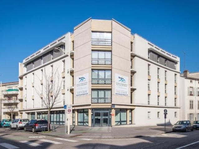 Vente Appartement 1 pièce 22 m2 Nancy