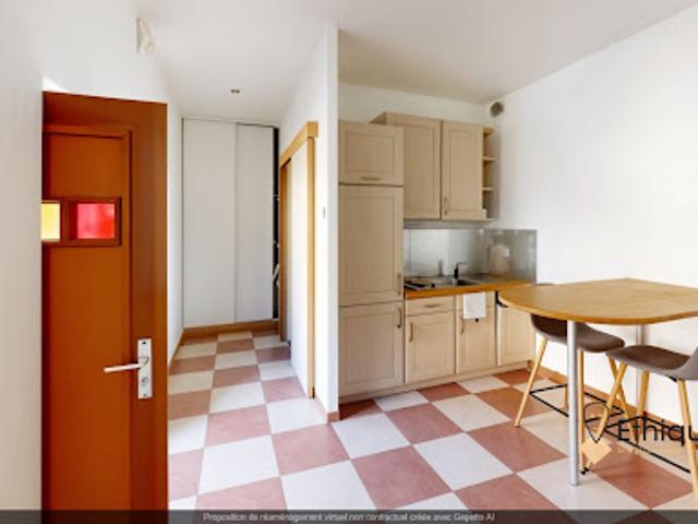 Vente Appartement 1 pièce 22 m2 Obernai