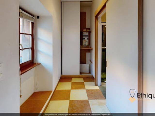 Vente Appartement 1 pièce 22 m2 Obernai