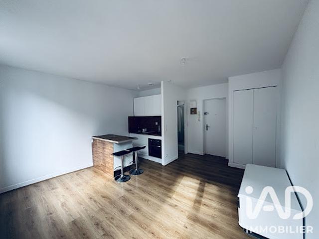Vente Appartement 1 pièce 22 m2 Amiens