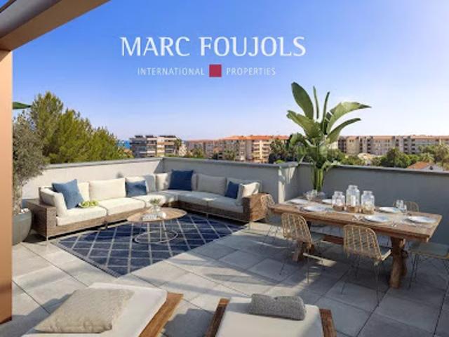 Vente Appartement 1 pièce 22 m2 Antibes
