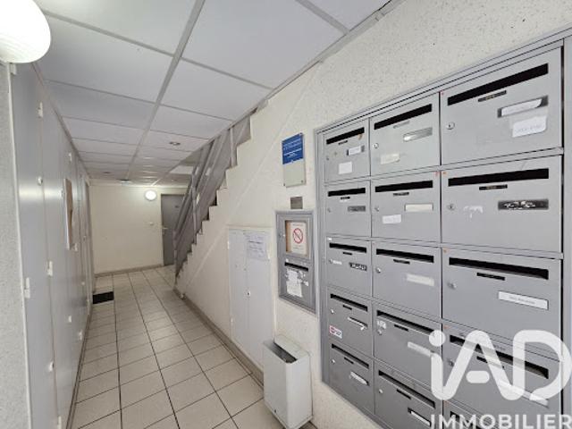 Vente Appartement 1 pièce 22 m2 Buxerolles