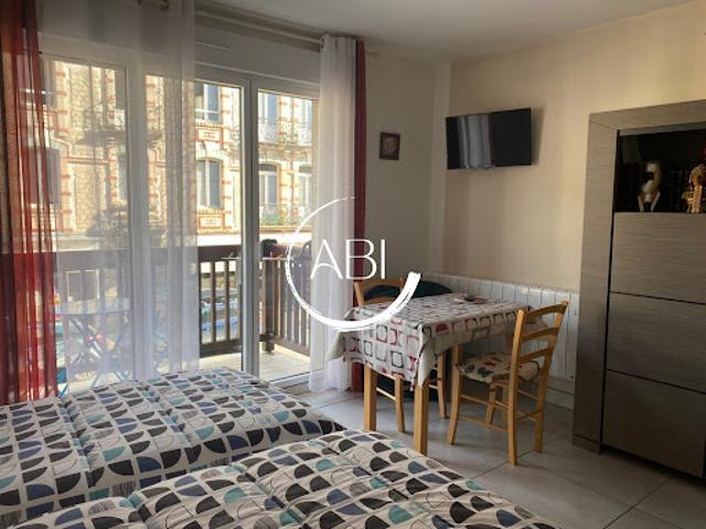 Vente Appartement 1 pièce 22 m2 Bagnoles de l'Orne Normandie