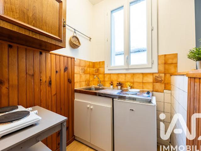 Vente Appartement 1 pièce 22 m2 Bordeaux
