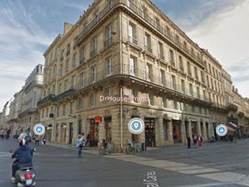 Vente Appartement 1 pièce 22 m2 Bordeaux