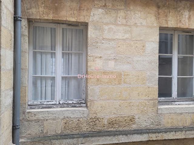Vente Appartement 1 pièce 22 m2 Bordeaux