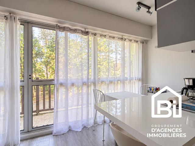 Vente Appartement 1 pièce 22 m2 Cabourg