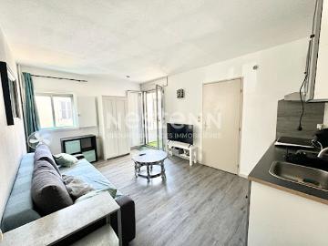 Vente Appartement 1 pièce 22 m2 Carcassonne