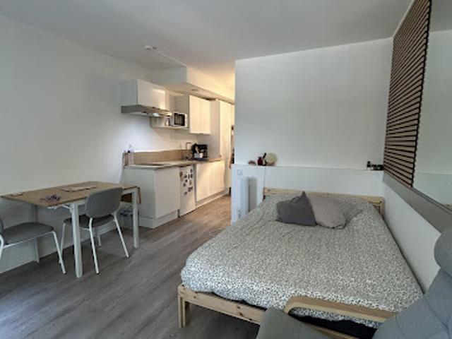 Vente Appartement 1 pièce 22 m2 Carquefou