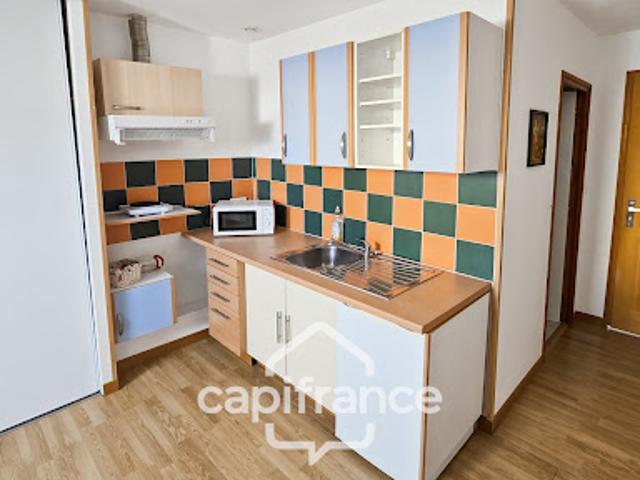 Vente Appartement 1 pièce 22 m2 Chalon sur saone