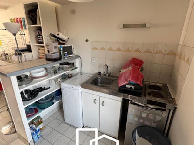 Vente Appartement 1 pièce 22 m2 Chartres