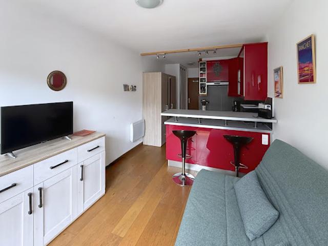 Vente Appartement 1 pièce 22 m2 Chateau d'olonne