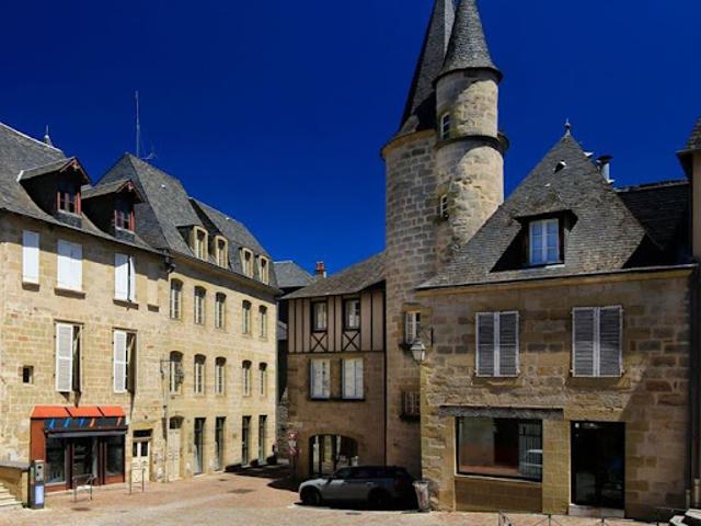 Vente Appartement 1 pièce 22 m2 Cosnac