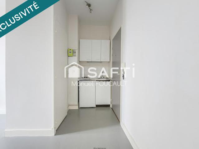 Vente Appartement 1 pièce 22 m2 Dijon