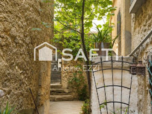 Vente Appartement 1 pièce 22 m2 Eyguières