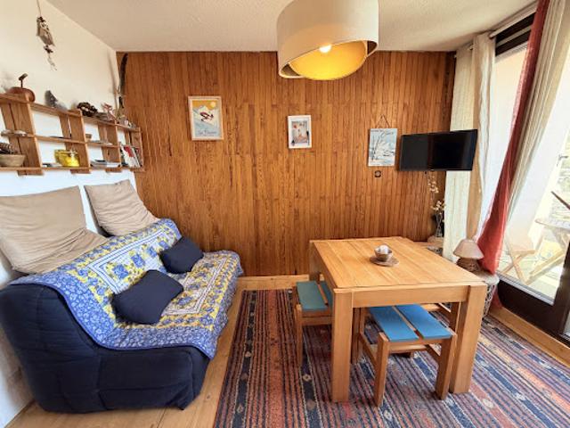 Vente Appartement 1 pièce 22 m2 Fontcouverte la Toussuire