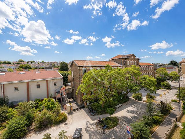 Vente Appartement 1 pièce 22 m2 Fontenay sous Bois