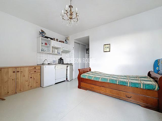 Vente Appartement 1 pièce 22 m2 Fréhel