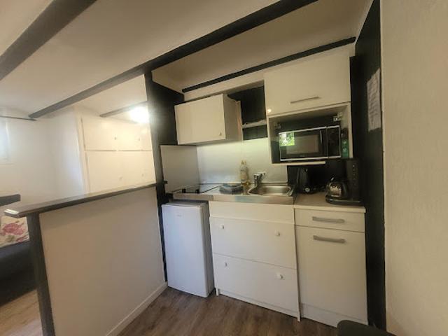 Vente Appartement 1 pièce 22 m2 Granville