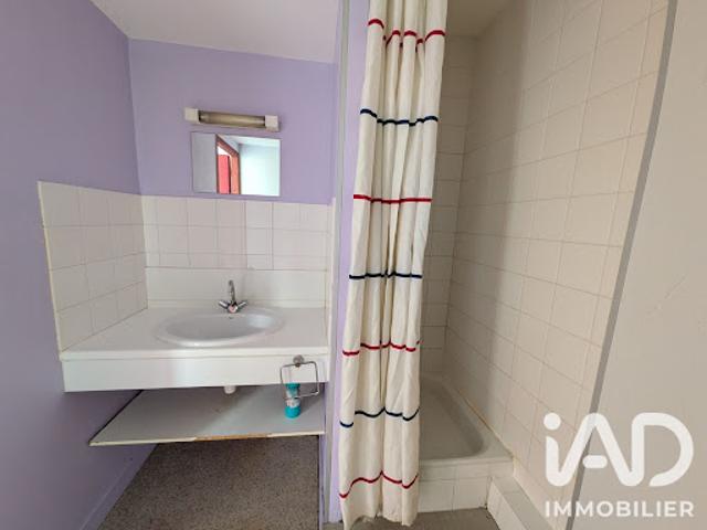 Vente Appartement 1 pièce 22 m2 Grenoble
