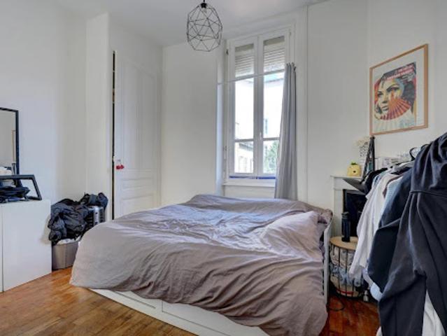 Vente Appartement 1 pièce 22 m2 Lyon 3ème
