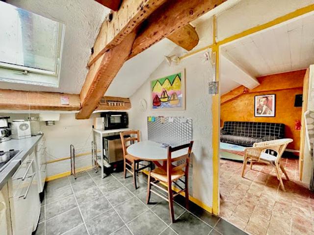 Vente Appartement 1 pièce 35.78 m2 Lyon 3ème