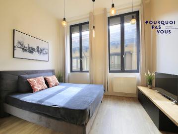 Vente Appartement 1 pièce 22 m2 Lyon 1er