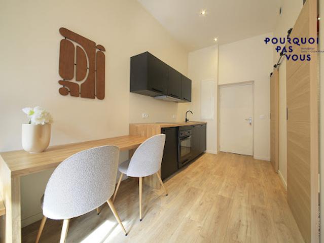 Vente Appartement 1 pièce 22 m2 Lyon 1er