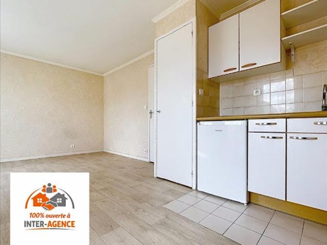 Vente Appartement 1 pièce 22 m2 La Baule Escoublac