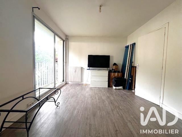 Vente Appartement 1 pièce 22 m2 La Garenne Colombes
