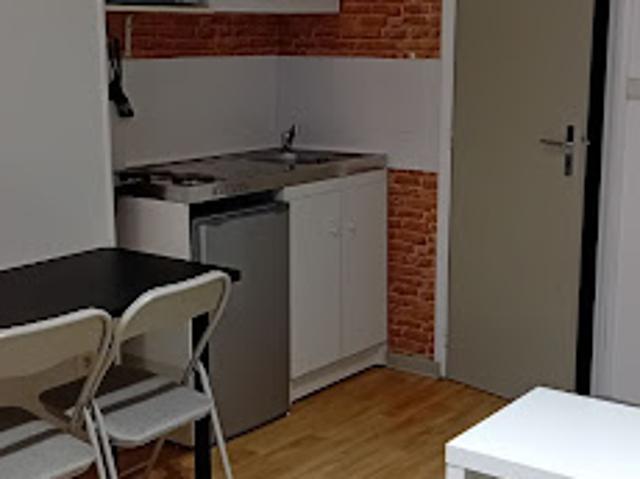 Vente Appartement 1 pièce 22 m2 Laon
