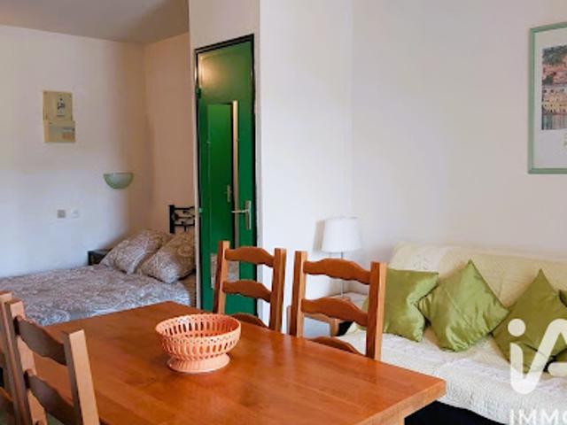 Vente Appartement 1 pièce 22 m2 Lamalou les Bains