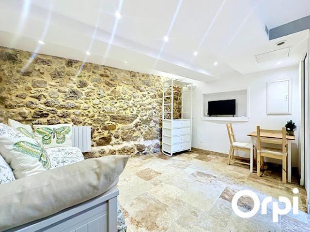 Vente Appartement 1 pièce 22 m2 Le Broc