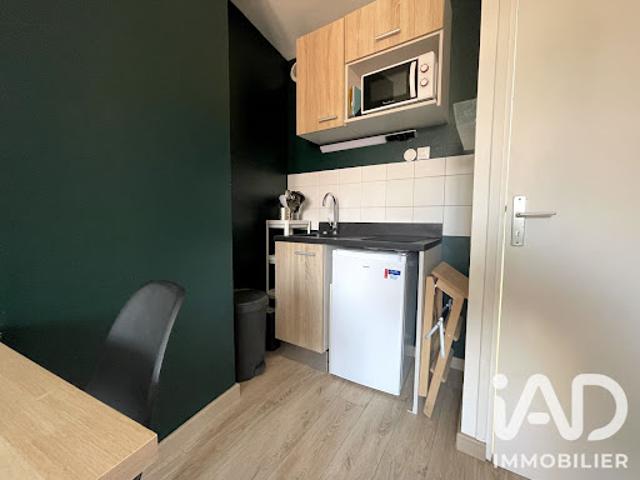 Vente Appartement 1 pièce 22 m2 Lille