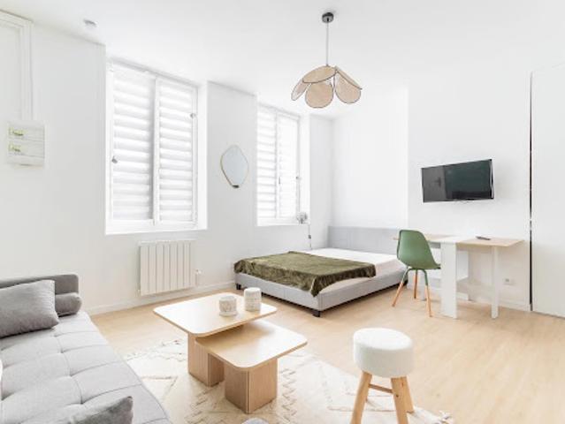 Vente Appartement 1 pièce 22 m2 Lille