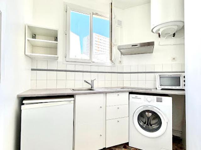 Vente Appartement 1 pièce 22 m2 Paris 13ème
