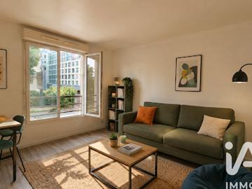 Vente Appartement 1 pièce 22 m2 Paris 20ème
